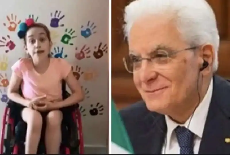 elena salvatore sergio mattarella