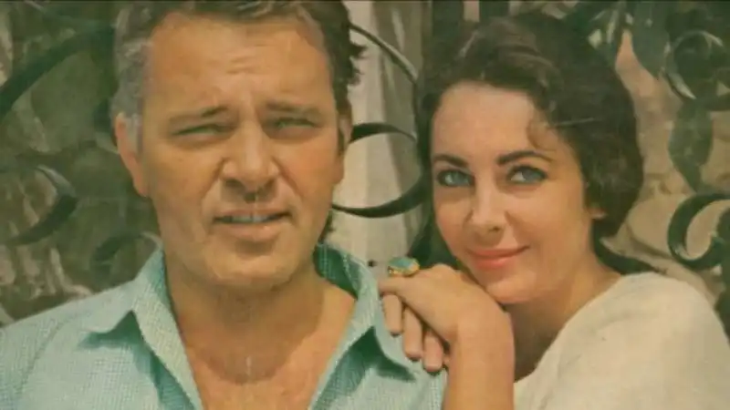 elizabeth taylor e richard burton  11