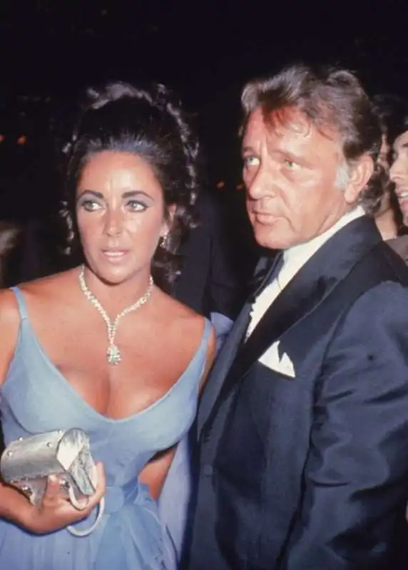 elizabeth taylor e richard burton  5