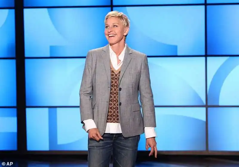 ellen degeneres 1