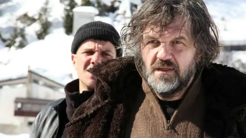 emir kusturica la foresta di ghiaccio