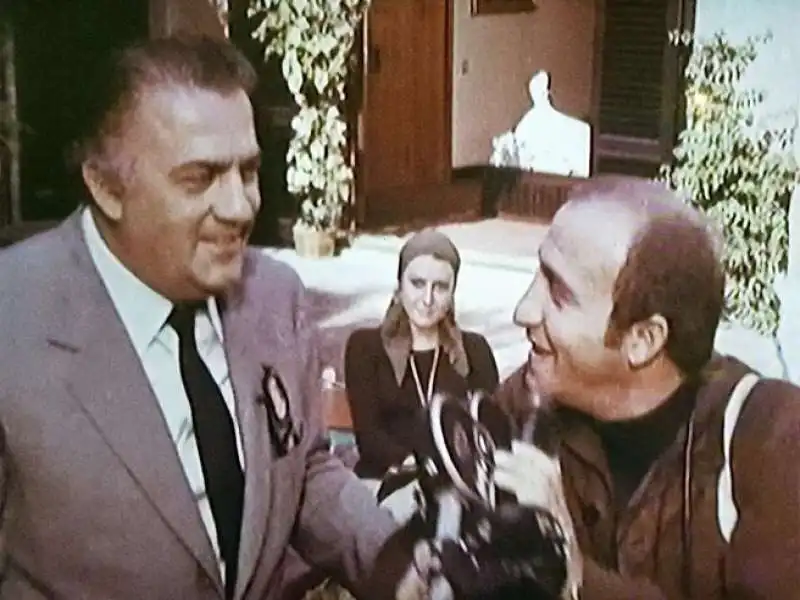 federico fellini e marina ceratto boratto