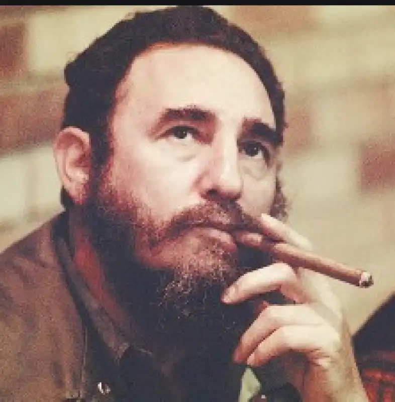 fidel castro cover