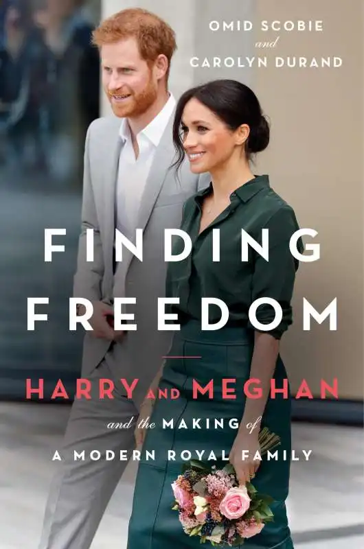 FINDING FREEDOM - HARRY E MEGHAN