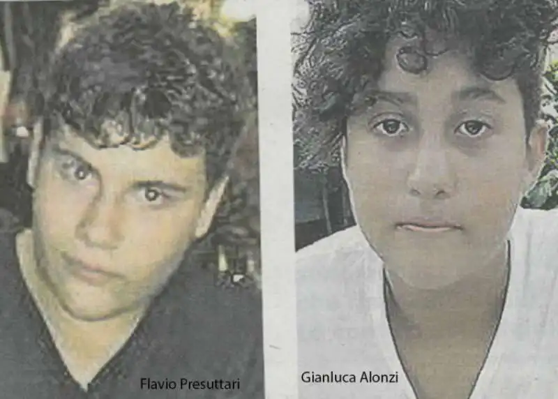 flavio e gianluca i due ragazzi morti a terni 1