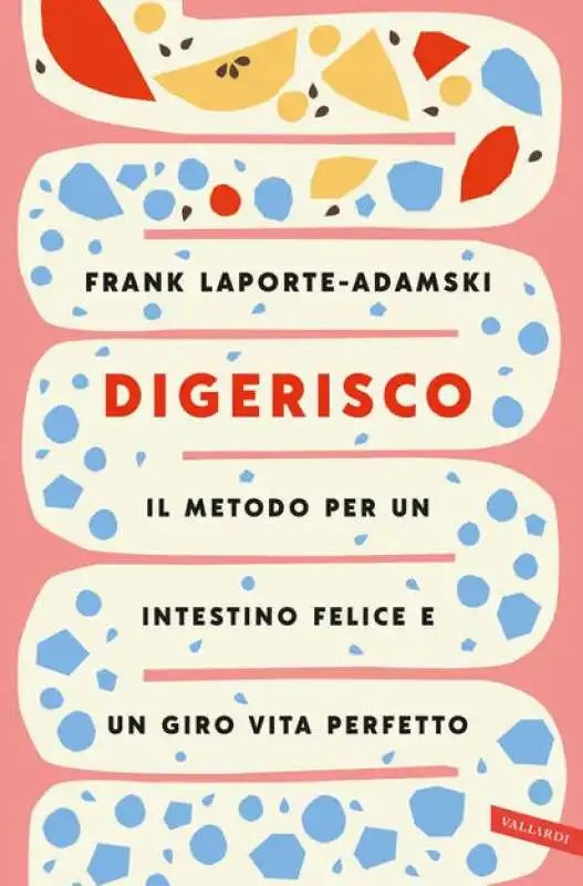 Frank Laporte-Adamski - Digerisco