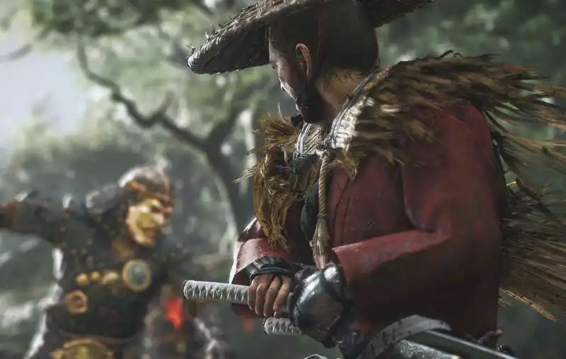 ghost of tsushima            