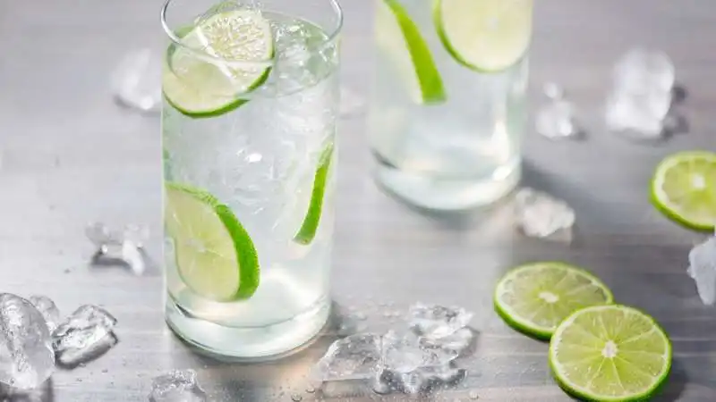 gin rickey