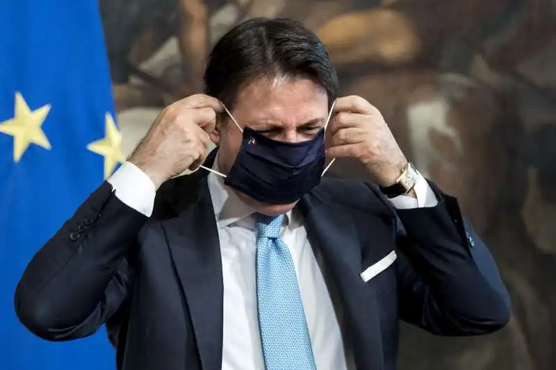 GIUSEPPE CONTE