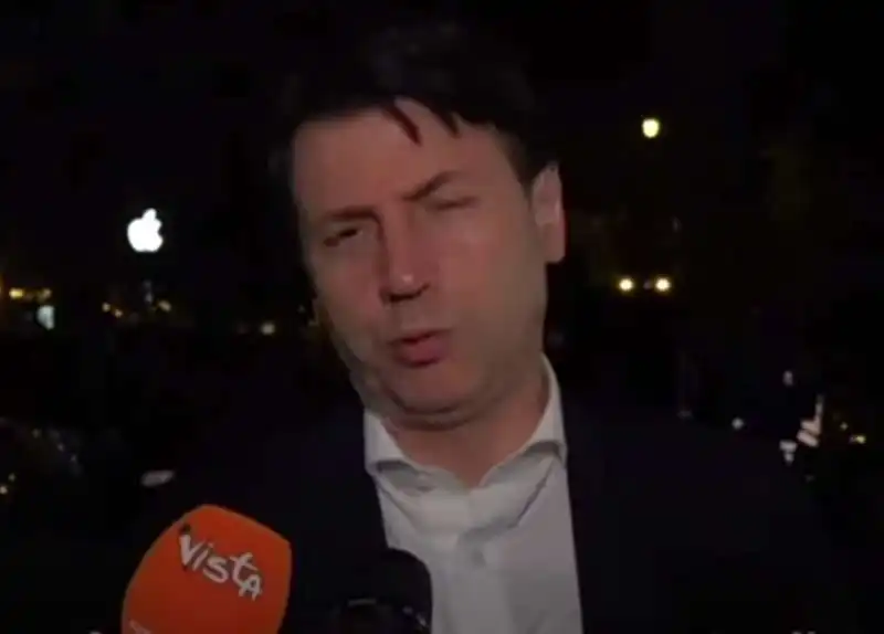 GIUSEPPE CONTE