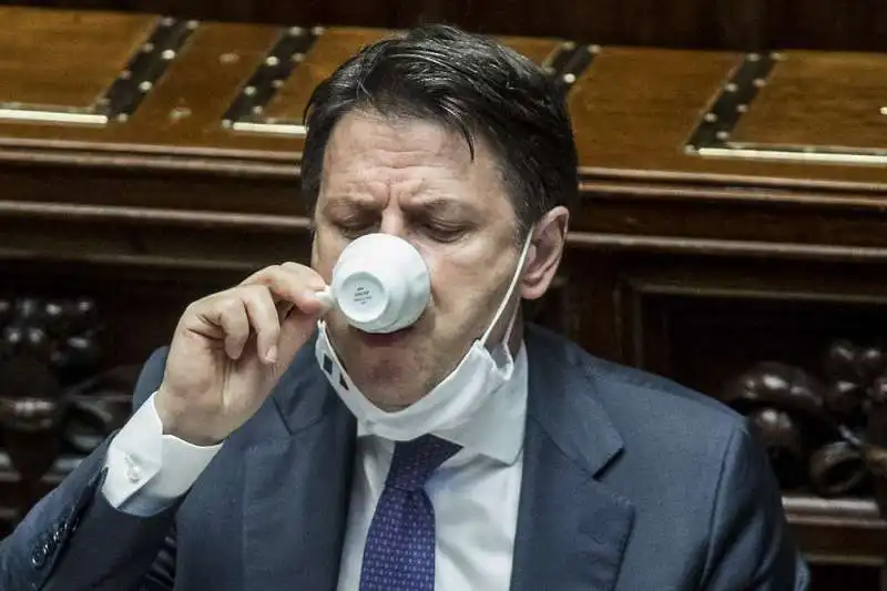 giuseppe conte 