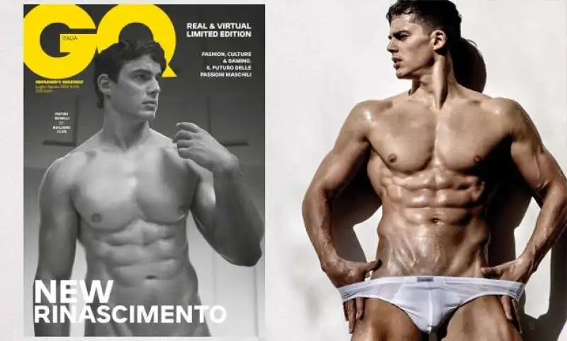 GQ Petro Boselli 2