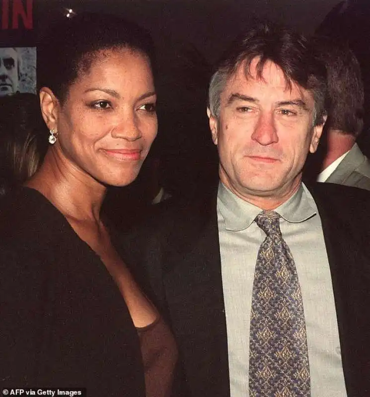 grace hightower robert de niro