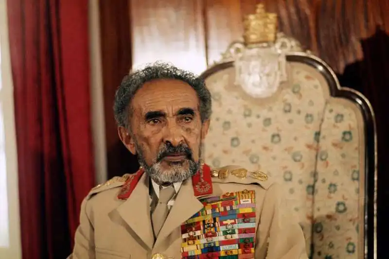 haile selassie  1