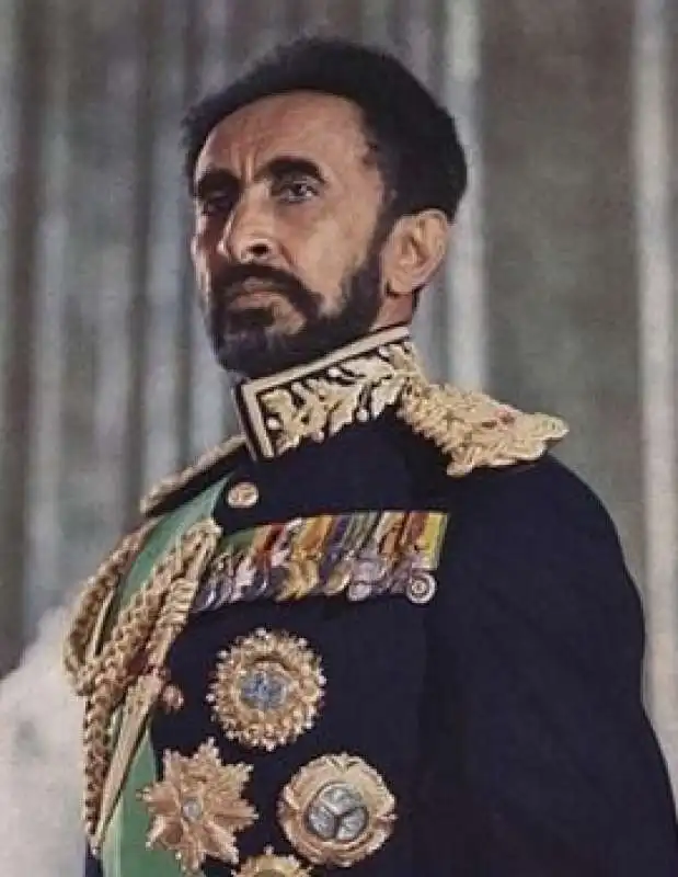 haile selassie  2