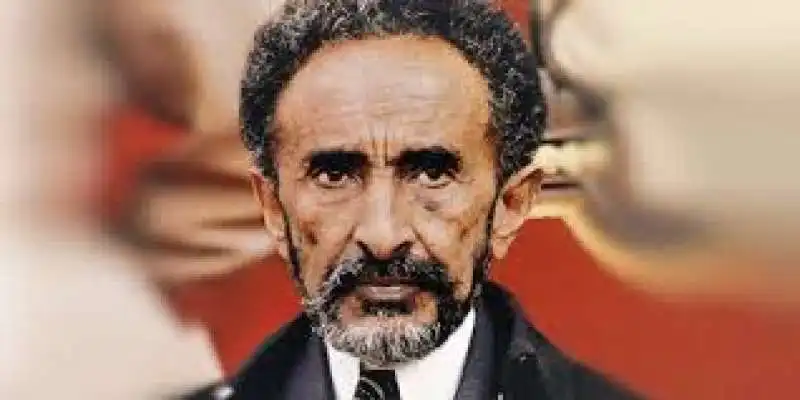 haile selassie  4