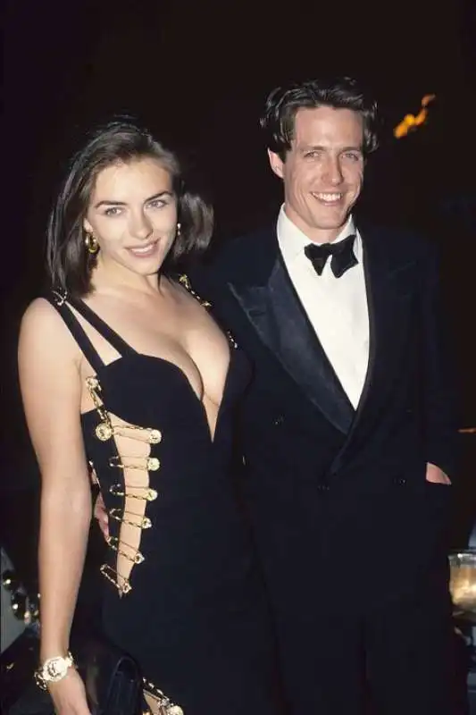 hugh grant e liz hurley  9