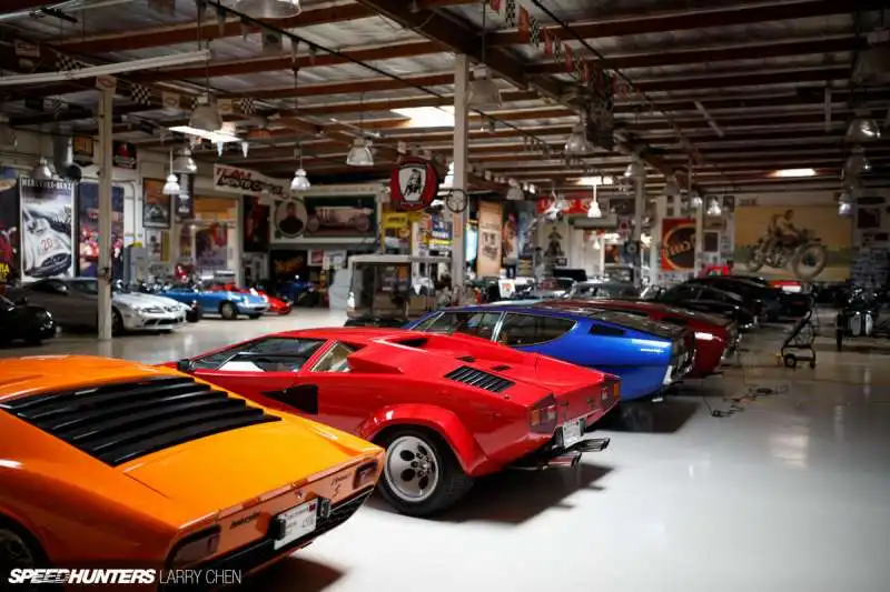 il garage di jay leno 1