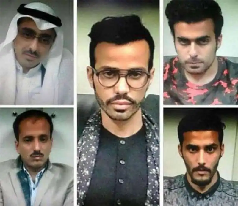 IL PRINCIPE SAUDITA BECCATO CON DUE TONNELLATE DI ANFETAMINE CAPTAGON