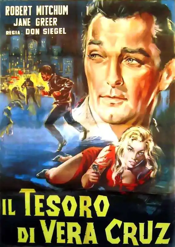 il tesoro di vera cruz 1