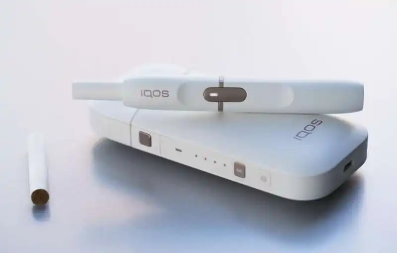 IQOS PHILIP MORRIS