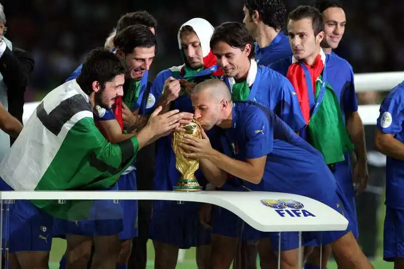 italia campione del mondo  foto mezzelani gmt023