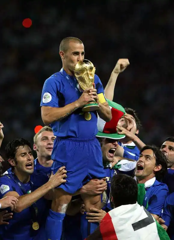 italia campione del mondo  foto mezzelani gmt028