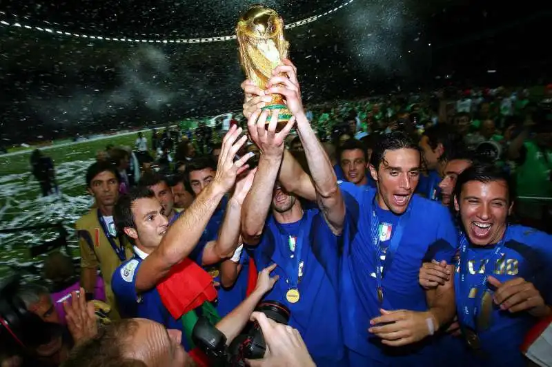 italia campione del mondo  foto mezzelani gmt031