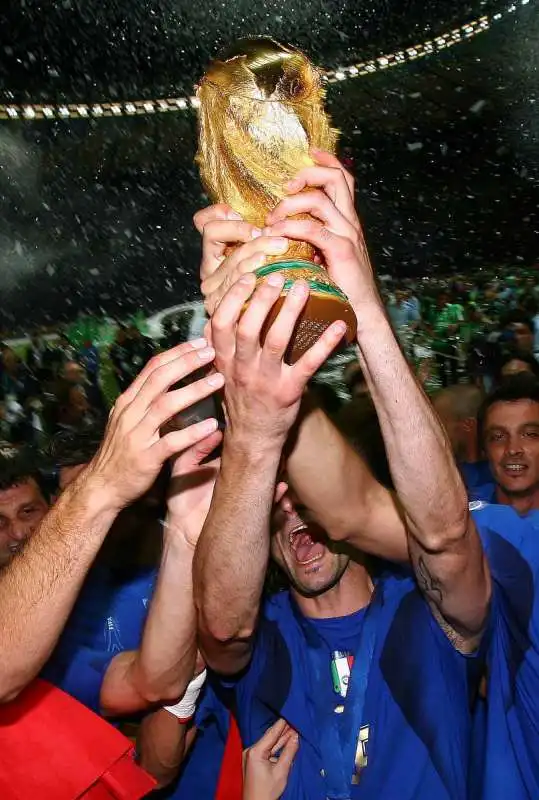 italia campione del mondo  foto mezzelani gmt032