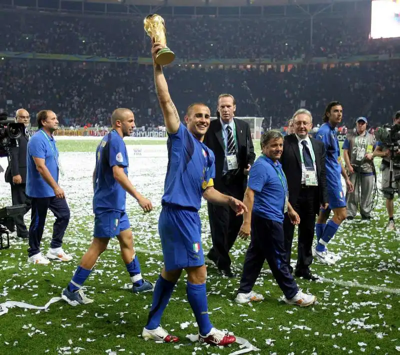 italia campione del mondo  foto mezzelani gmt036