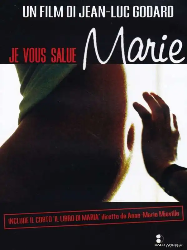 je vous salue marie godard