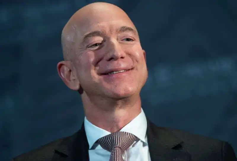 jeff bezos