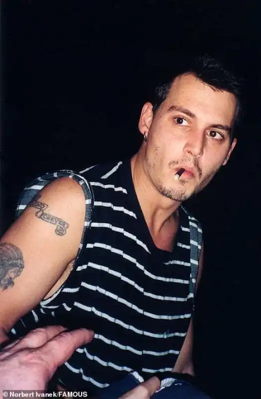 johnny depp 3