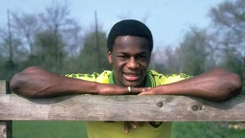 JUSTIN FASHANU 