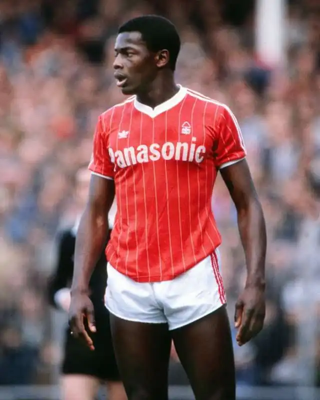 JUSTIN FASHANU