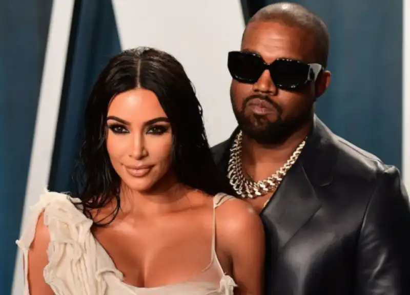 kanye west e kim kardashian