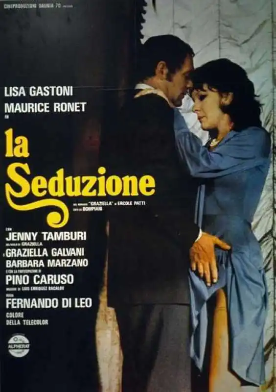 la seduzione 4