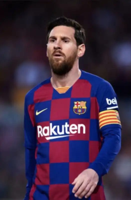 leo messi