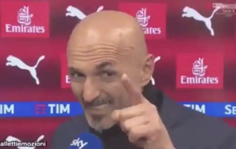 LUCIANO SPALLETTI