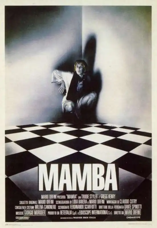 mamba di mario orfini