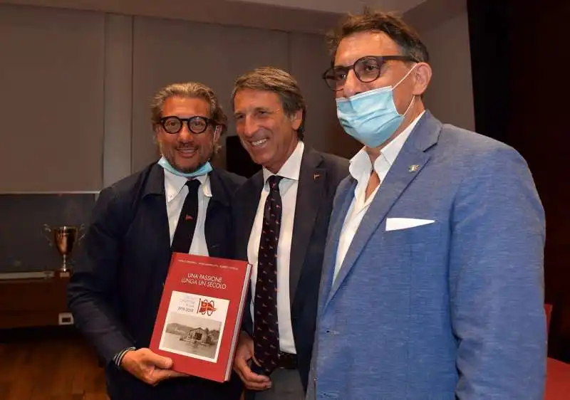 massimo iaccarini massimo veneziano michelangelo crispi  foto di bacco