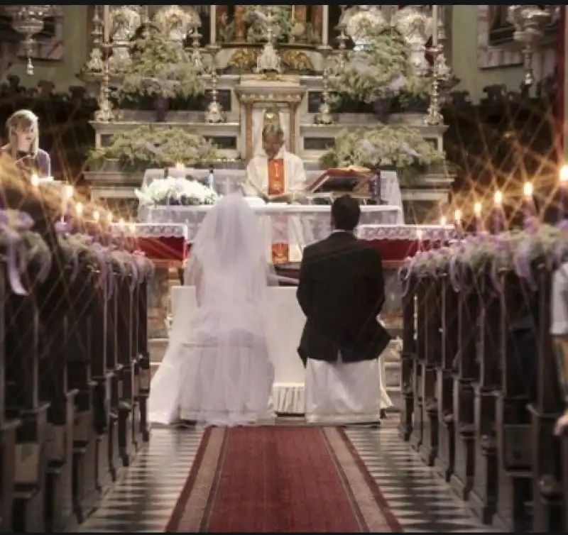 matrimoni chiesa