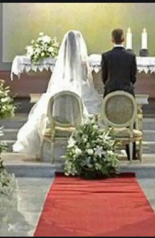 matrimoni chiesa