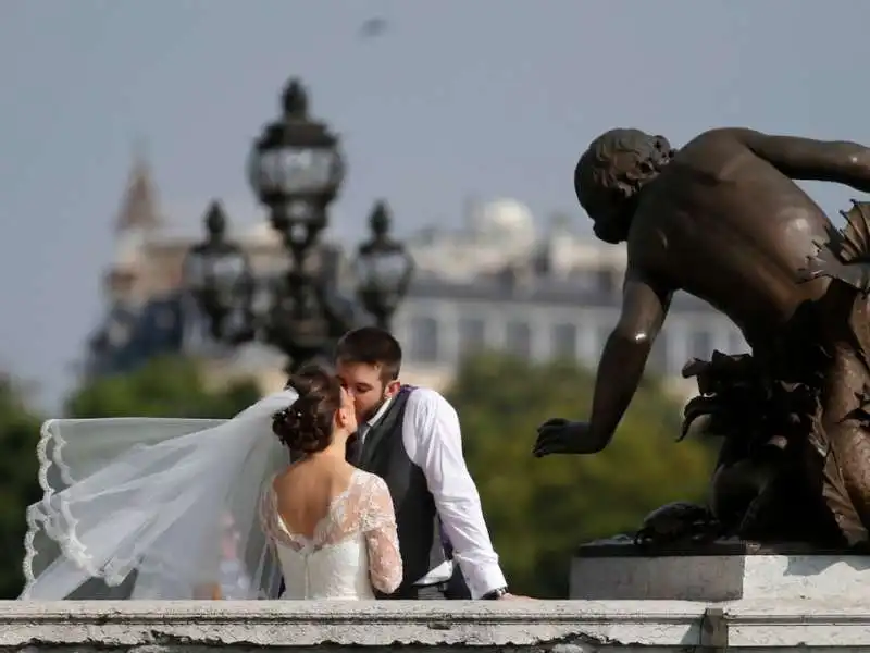 matrimonio in francia