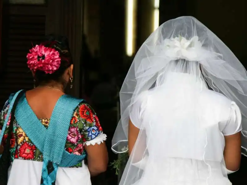 matrimonio in messico