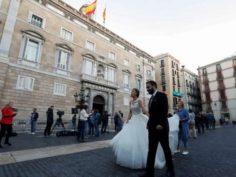 matrimonio in spagna