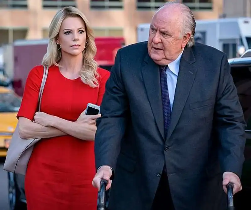 megyn kelly e roger ailes in bombshell 