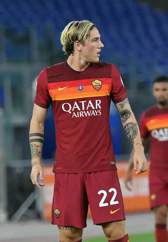 nicolo zaniolo  foto mezzelani gmt001