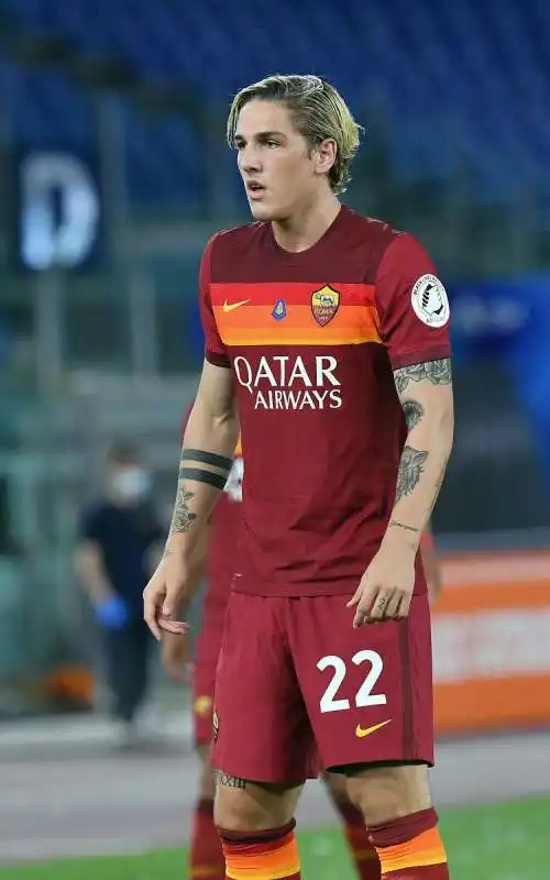 nicolo zaniolo  foto mezzelani gmt002