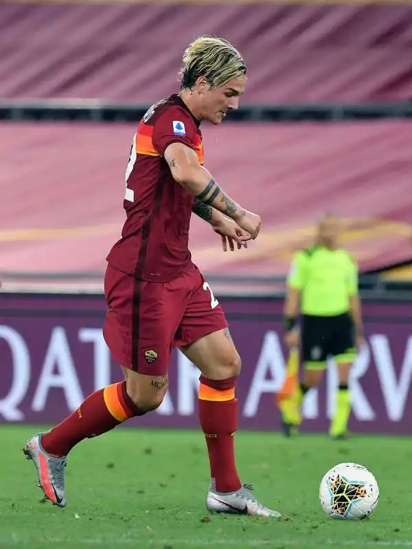 nicolo zaniolo  foto mezzelani gmt006